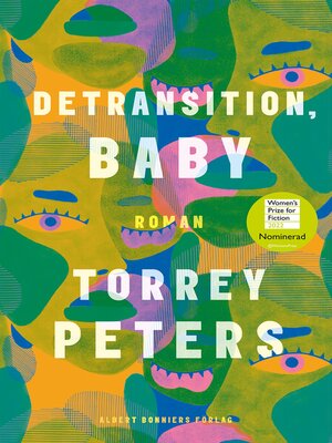 cover image of Detransition, baby